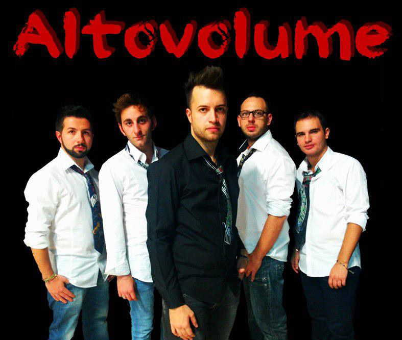 ALTOVOLUME
