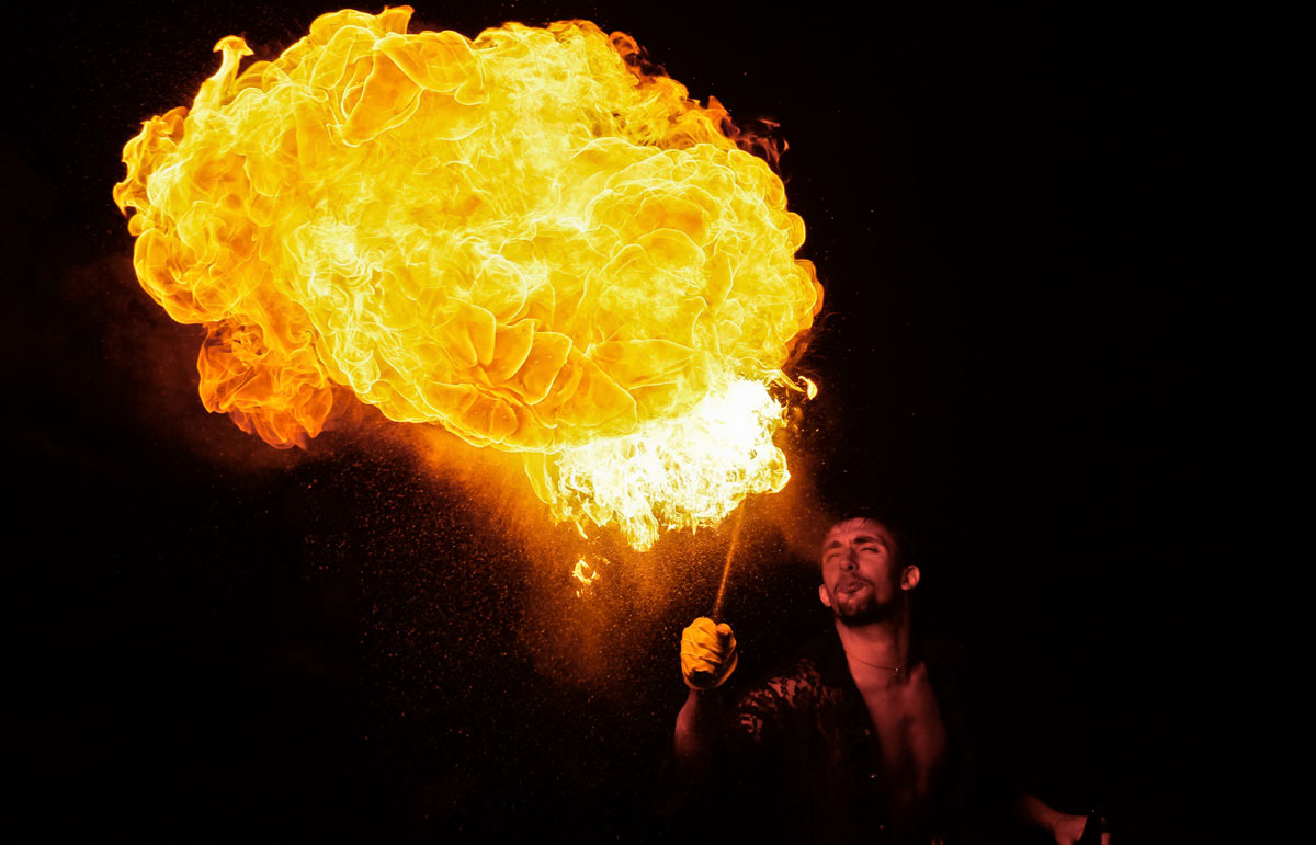 Sputafuoco